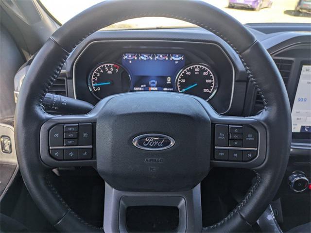 used 2022 Ford F-150 car, priced at $31,767