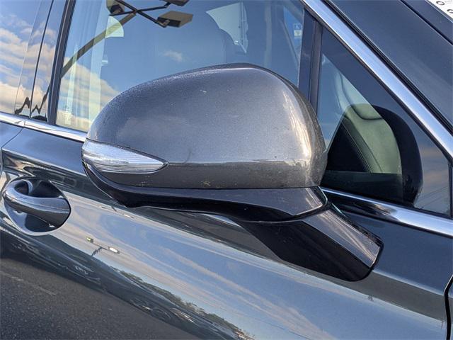 used 2020 Hyundai Santa Fe car, priced at $18,218