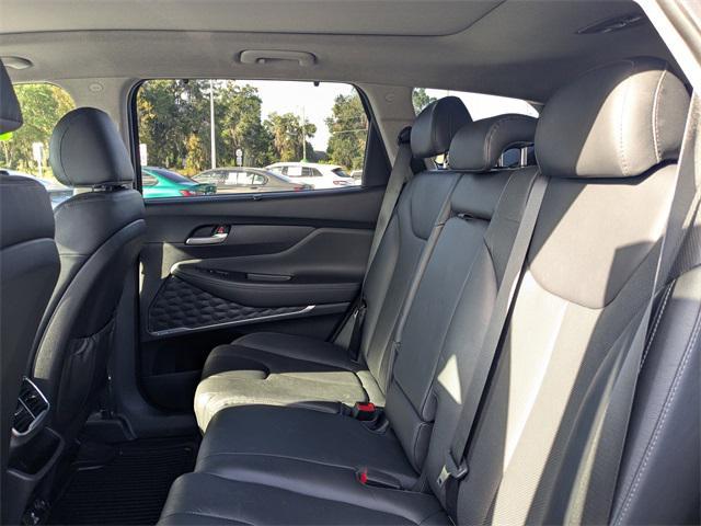 used 2020 Hyundai Santa Fe car, priced at $18,218