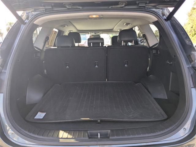 used 2020 Hyundai Santa Fe car, priced at $18,218