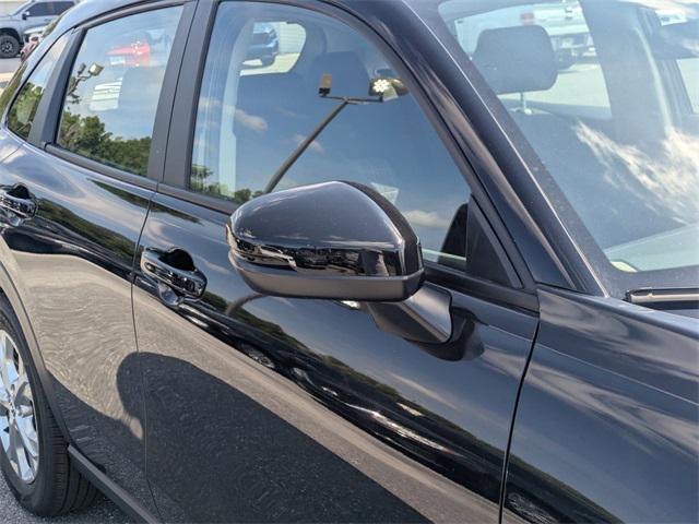 new 2025 Honda HR-V car, priced at $24,187