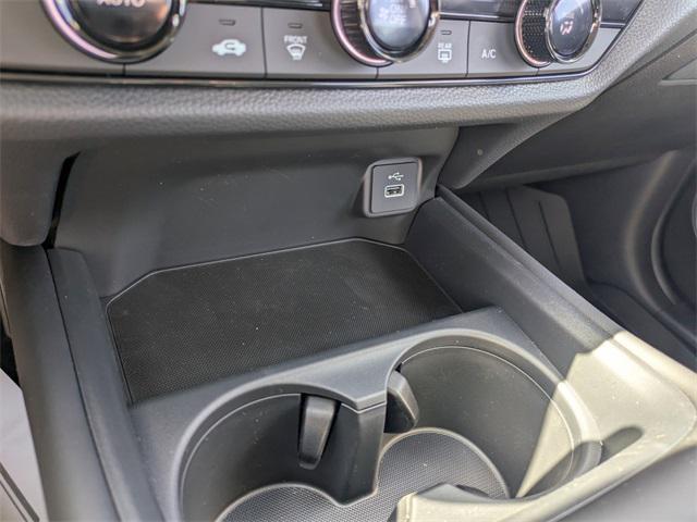 new 2025 Honda HR-V car, priced at $24,187