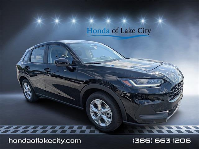 new 2025 Honda HR-V car, priced at $24,187