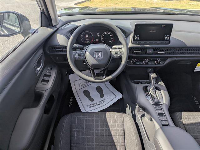 new 2025 Honda HR-V car, priced at $24,187