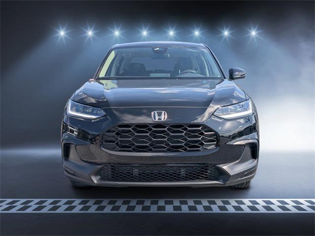 new 2025 Honda HR-V car, priced at $24,187