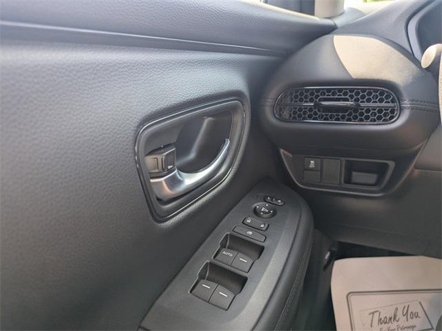 new 2025 Honda HR-V car, priced at $24,187