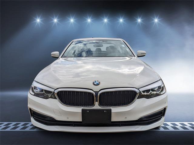 used 2020 BMW 530 car, priced at $23,191