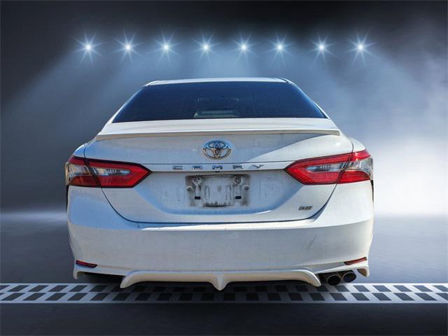 used 2018 Toyota Camry car, priced at $14,526