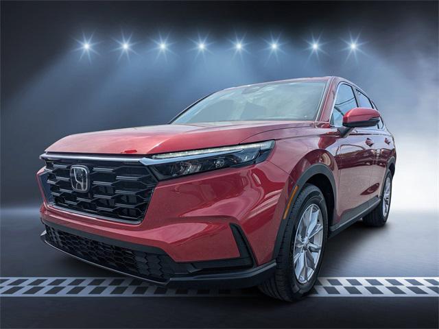 new 2025 Honda CR-V car, priced at $31,629