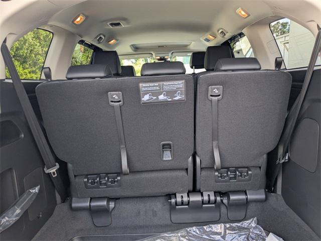 new 2026 Honda Odyssey car, priced at $42,709