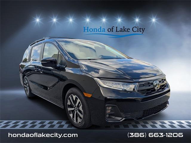 new 2026 Honda Odyssey car, priced at $42,709