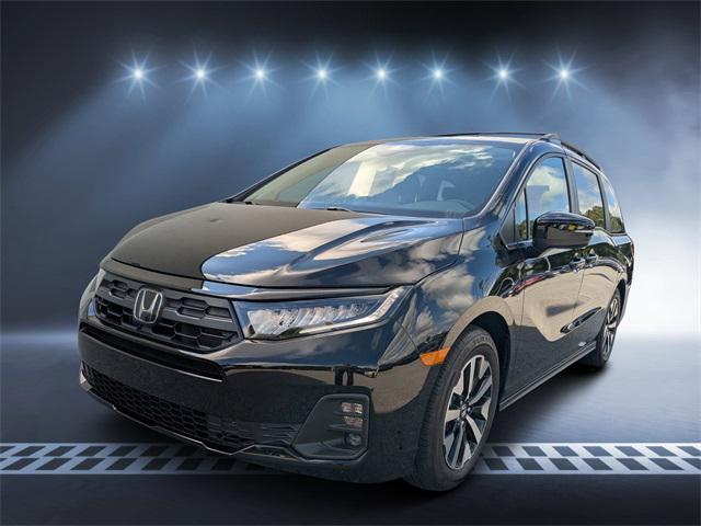 new 2026 Honda Odyssey car, priced at $42,709