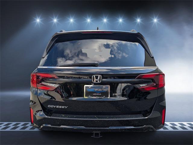 new 2026 Honda Odyssey car, priced at $42,709
