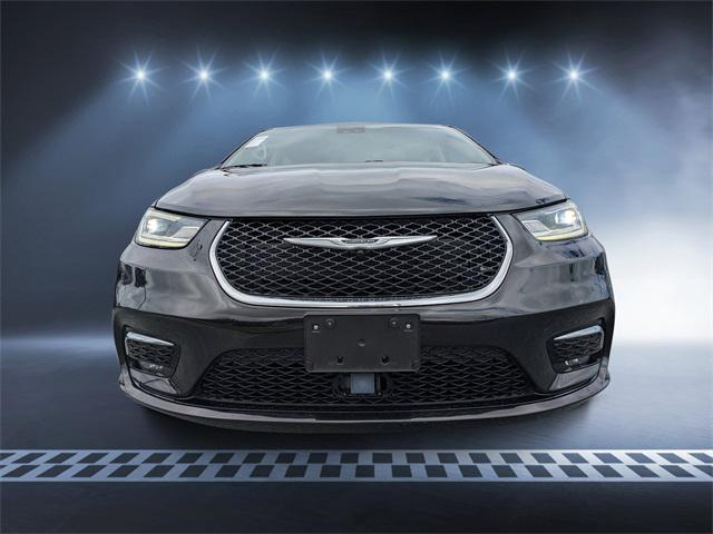 used 2023 Chrysler Pacifica car, priced at $23,282