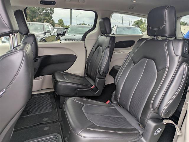 used 2023 Chrysler Pacifica car, priced at $23,282