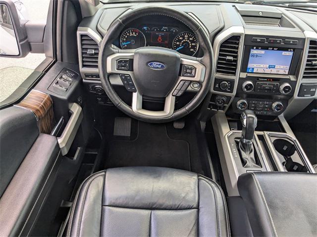 used 2019 Ford F-150 car, priced at $34,290