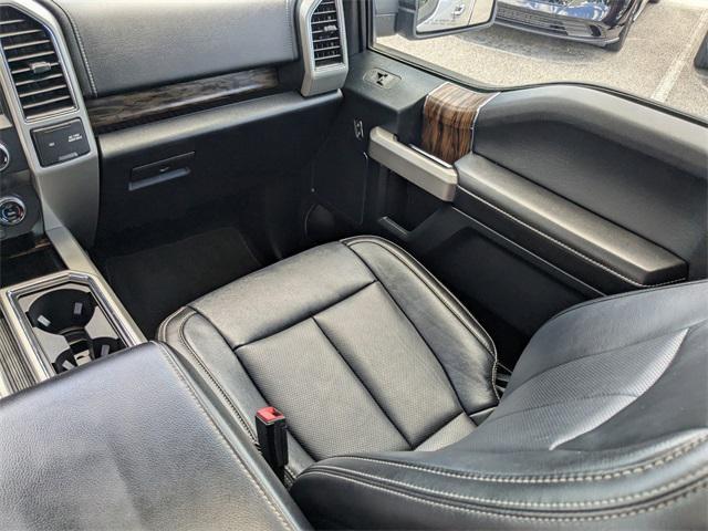 used 2019 Ford F-150 car, priced at $34,290