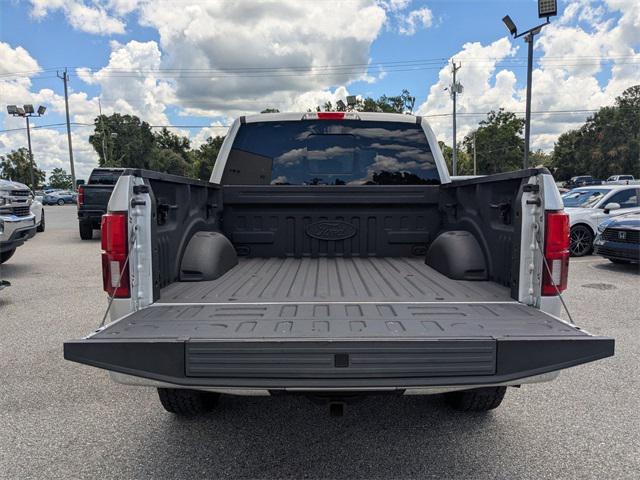 used 2019 Ford F-150 car, priced at $34,290