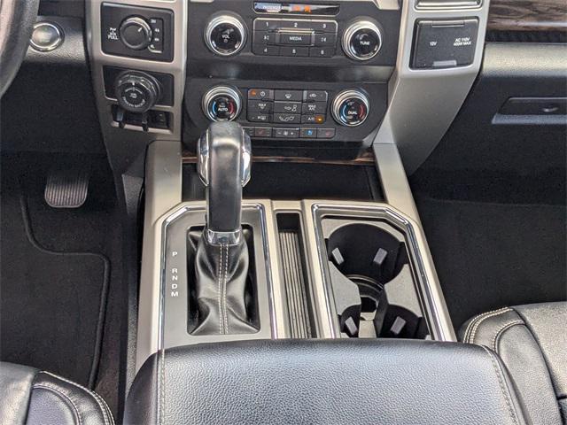 used 2019 Ford F-150 car, priced at $34,290