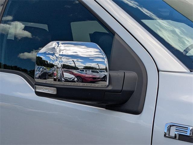 used 2019 Ford F-150 car, priced at $34,290
