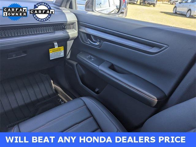 new 2025 Honda CR-V Hybrid car, priced at $36,779
