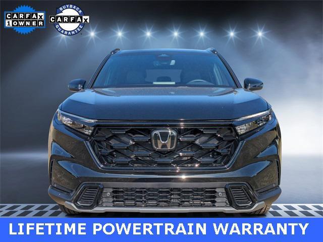 new 2025 Honda CR-V Hybrid car, priced at $36,760