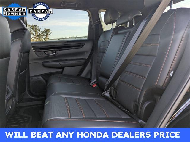 new 2025 Honda CR-V Hybrid car, priced at $36,779
