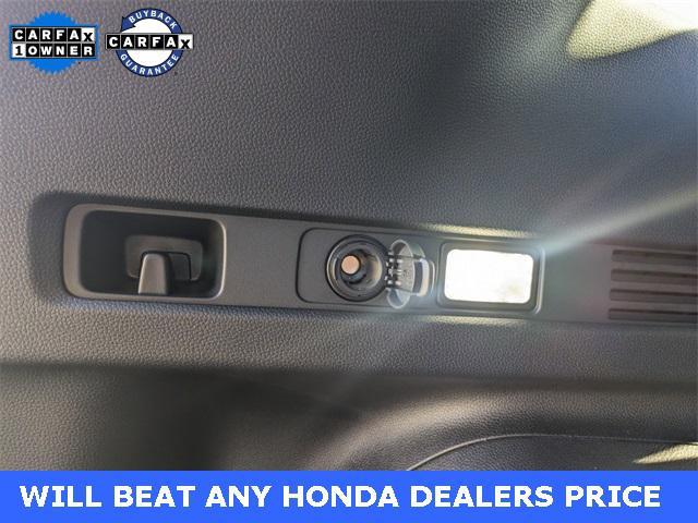 new 2025 Honda CR-V Hybrid car, priced at $36,779