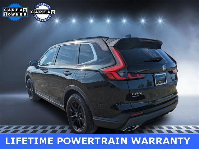 new 2025 Honda CR-V Hybrid car, priced at $36,760