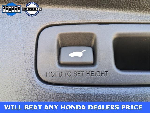 new 2025 Honda CR-V Hybrid car, priced at $36,779