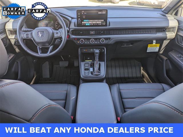 new 2025 Honda CR-V Hybrid car, priced at $36,779