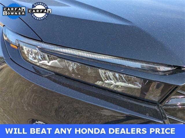 new 2025 Honda CR-V Hybrid car, priced at $36,779