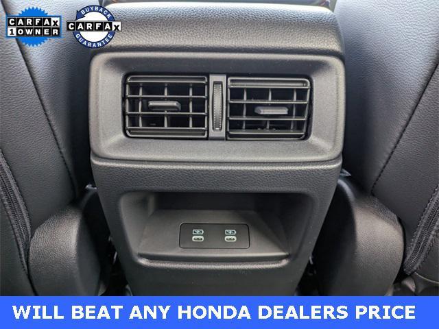 new 2025 Honda CR-V Hybrid car, priced at $36,779