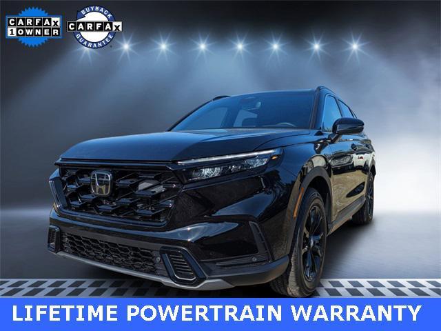 new 2025 Honda CR-V Hybrid car, priced at $36,760
