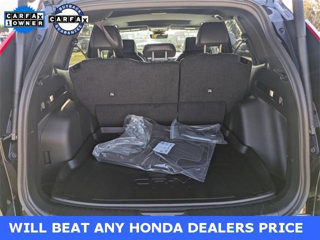 new 2025 Honda CR-V Hybrid car, priced at $36,779