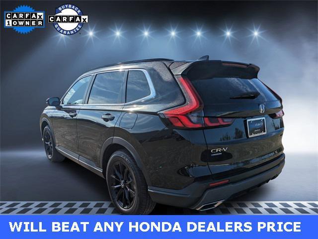 new 2025 Honda CR-V Hybrid car, priced at $36,779