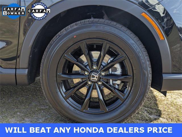 new 2025 Honda CR-V Hybrid car, priced at $36,779
