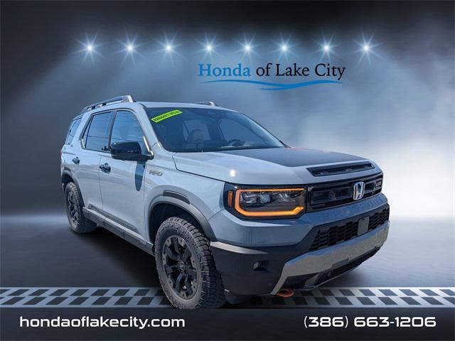 new 2026 Honda Passport car, priced at $51,376