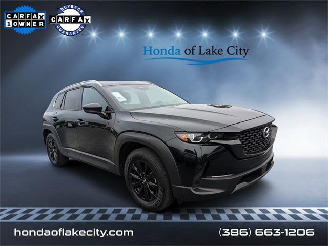 used 2025 Mazda CX-50 car, priced at $27,144