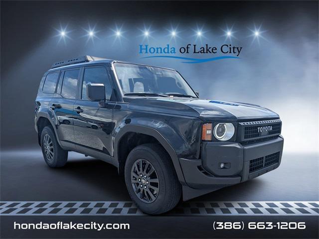 used 2025 Toyota Land Cruiser car, priced at $54,606