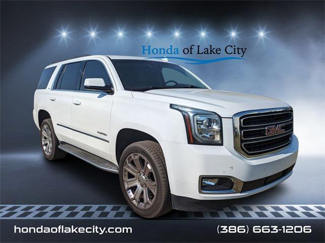 used 2016 GMC Yukon car, priced at $16,835