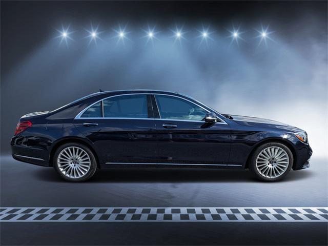 used 2020 Mercedes-Benz S-Class car, priced at $45,569