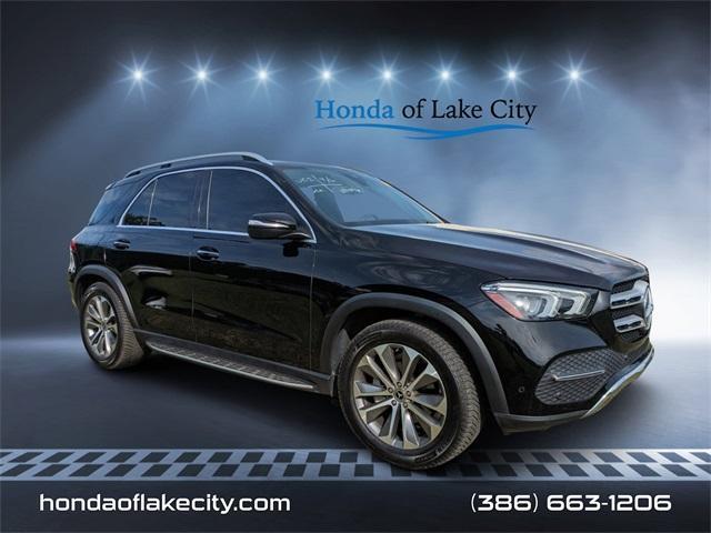 used 2020 Mercedes-Benz GLE 350 car, priced at $35,016