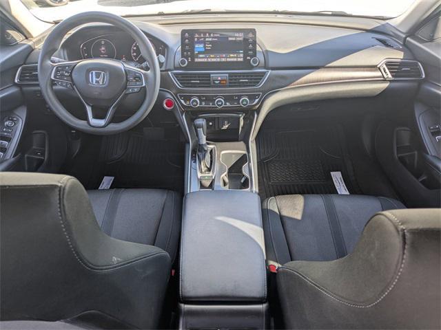 used 2020 Honda Accord car, priced at $20,198