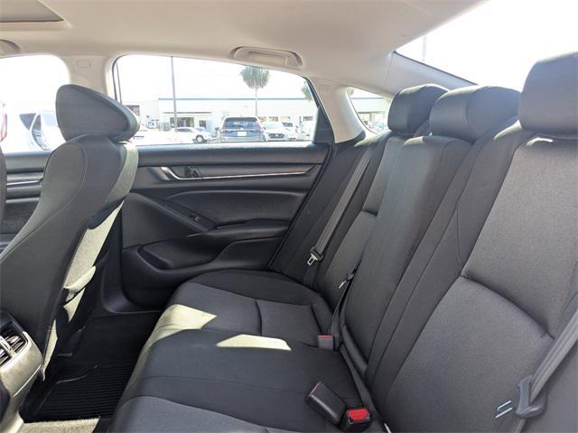 used 2020 Honda Accord car, priced at $20,198