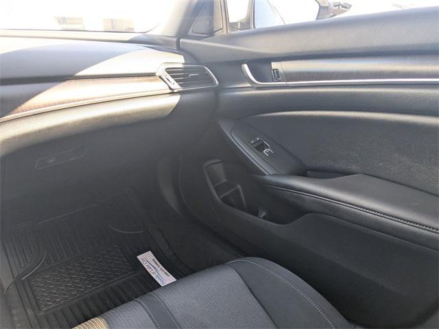 used 2020 Honda Accord car, priced at $20,198