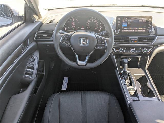 used 2020 Honda Accord car, priced at $20,198