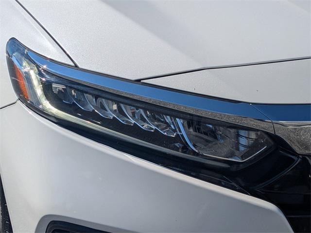 used 2020 Honda Accord car, priced at $20,198