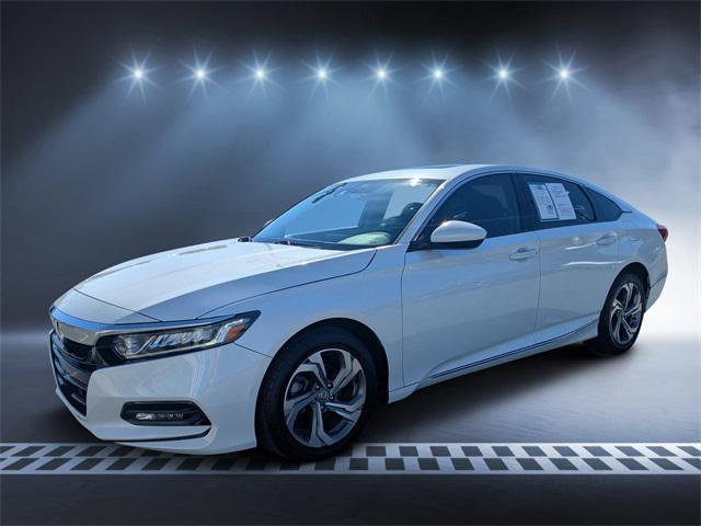used 2020 Honda Accord car, priced at $20,198