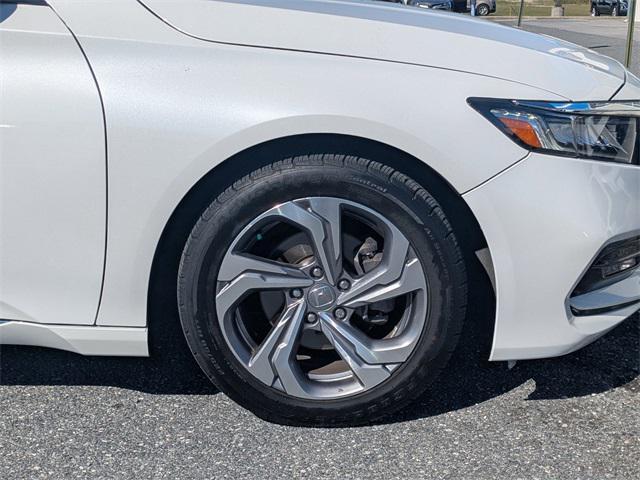 used 2020 Honda Accord car, priced at $20,198